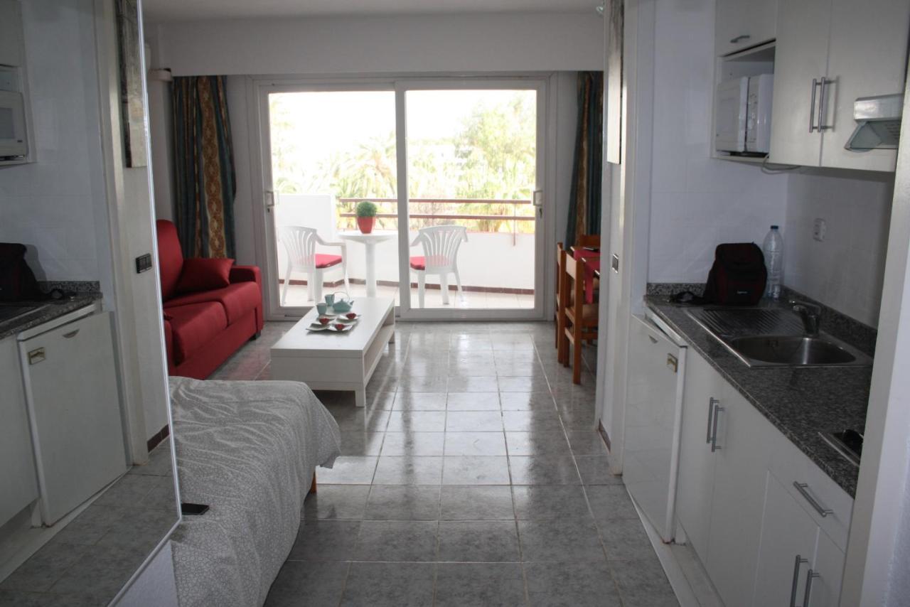 Apartamento Laura Alcúdia Kültér fotó