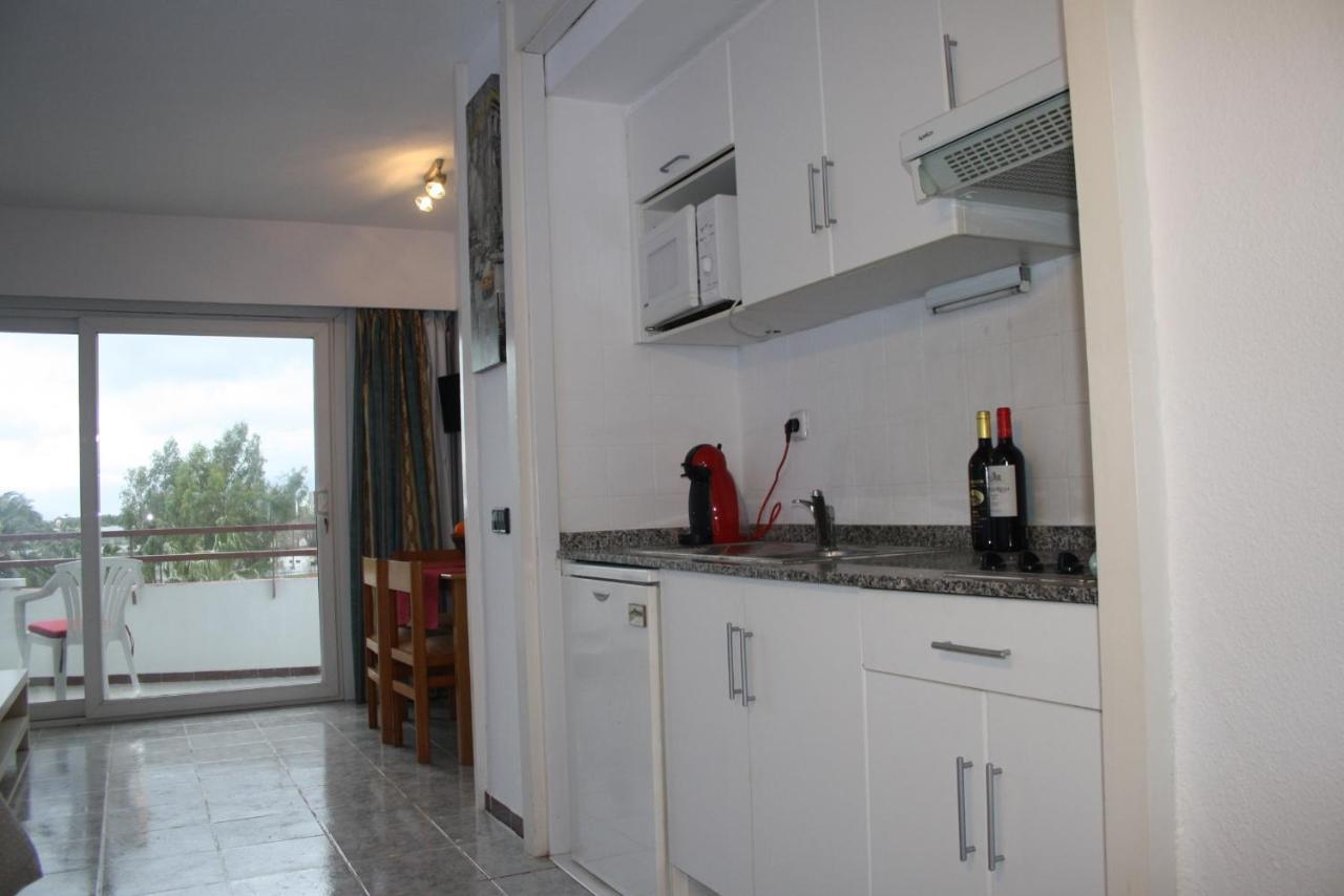 Apartamento Laura Alcúdia Kültér fotó