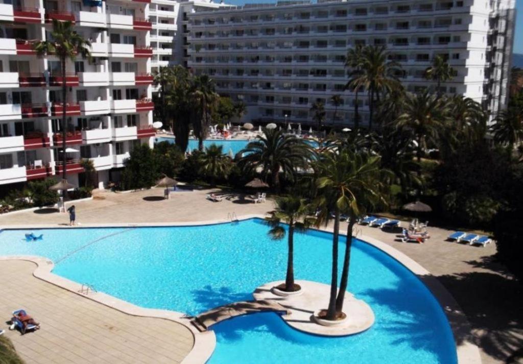 Apartamento Laura Alcúdia Kültér fotó