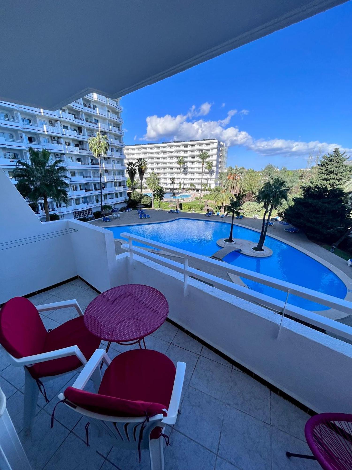 Apartamento Laura Alcúdia Kültér fotó
