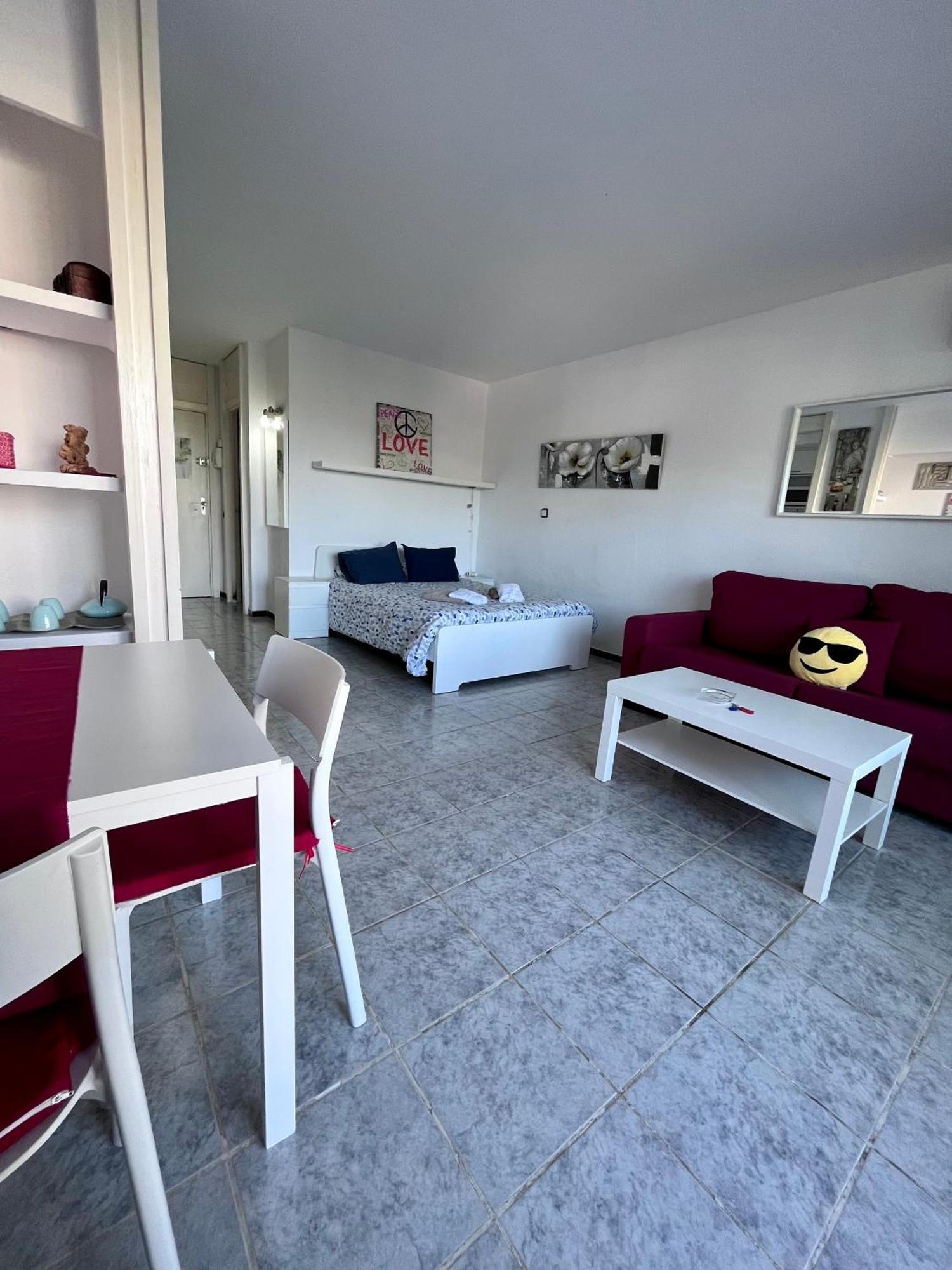 Apartamento Laura Alcúdia Kültér fotó