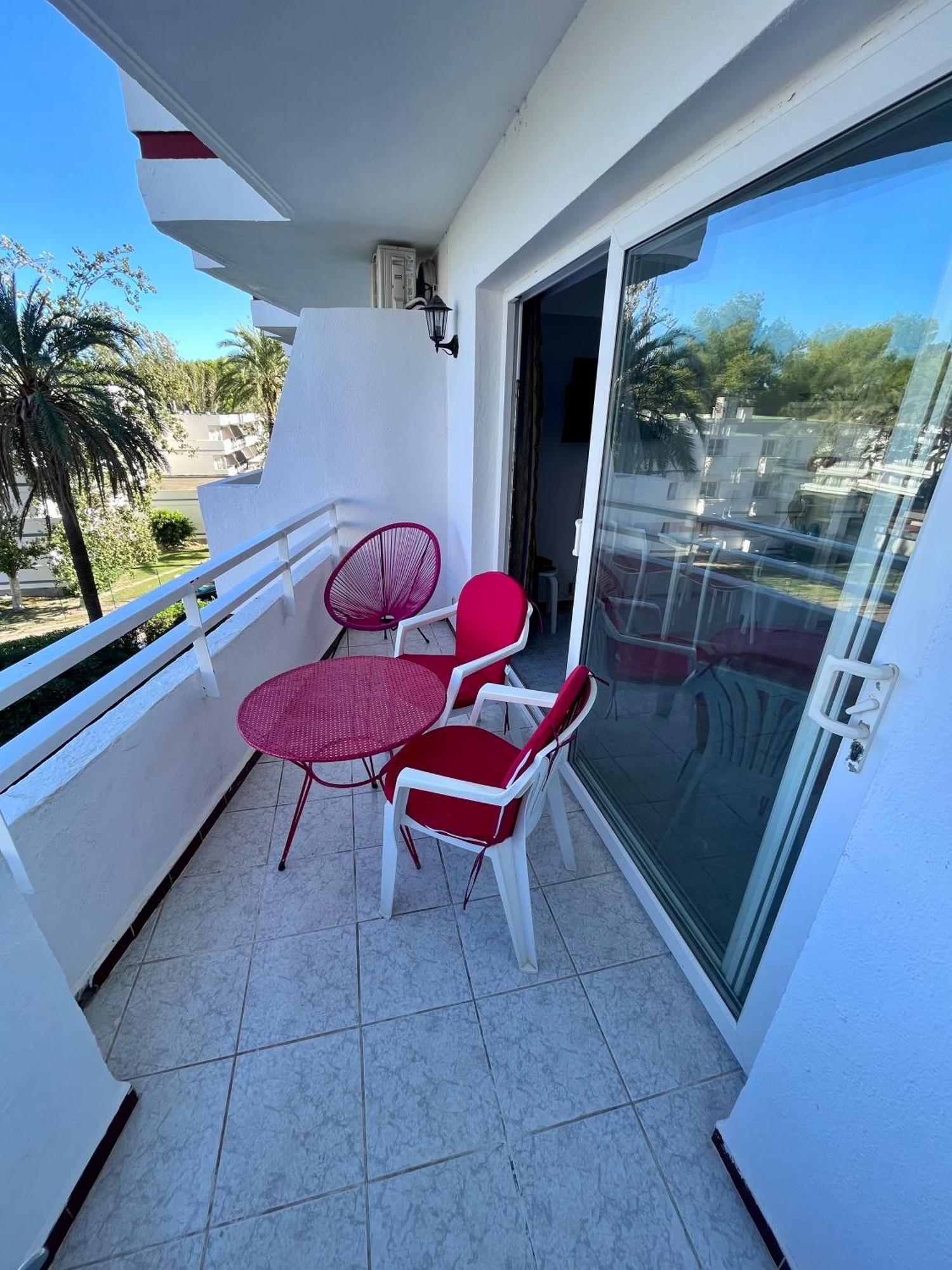 Apartamento Laura Alcúdia Kültér fotó
