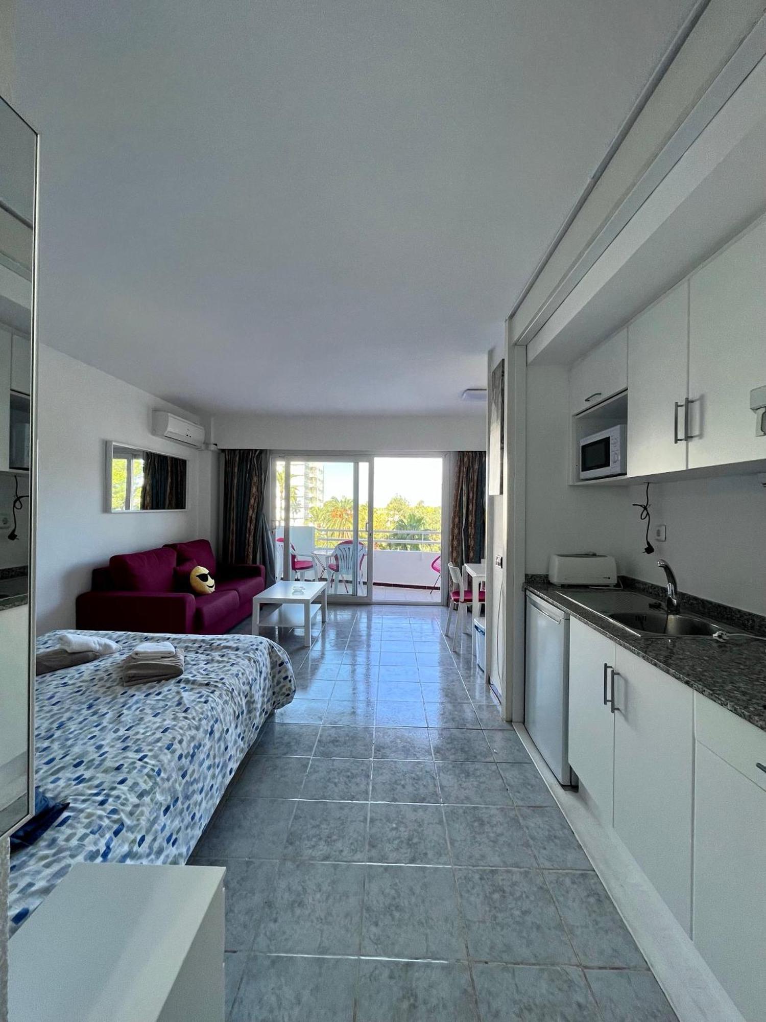 Apartamento Laura Alcúdia Kültér fotó