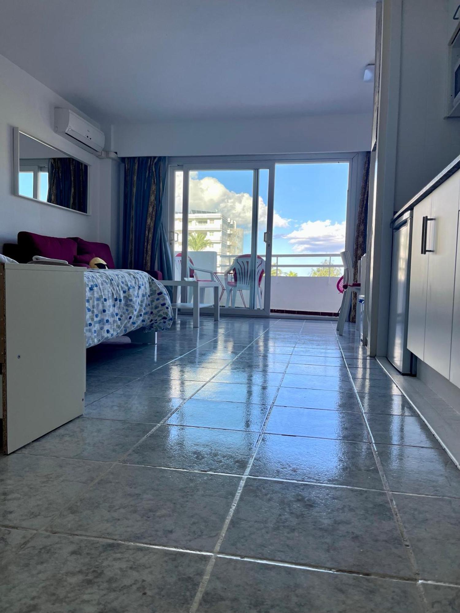 Apartamento Laura Alcúdia Kültér fotó